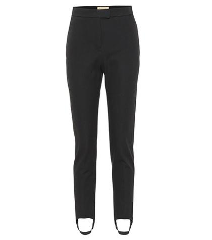 Jonathan Simkhai Cotton-blend Twill Stirrup Pants