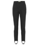 Jonathan Simkhai Cotton-blend Twill Stirrup Pants