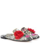 Dolce & Gabbana Embellished Mules