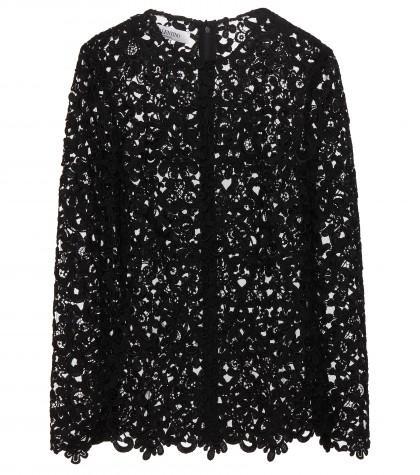 Valentino Lace Top