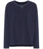 Atm Anthony Thomas Melillo Cotton-blend Top