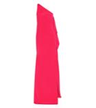 Etro Winslade One-shoulder Silk Dress
