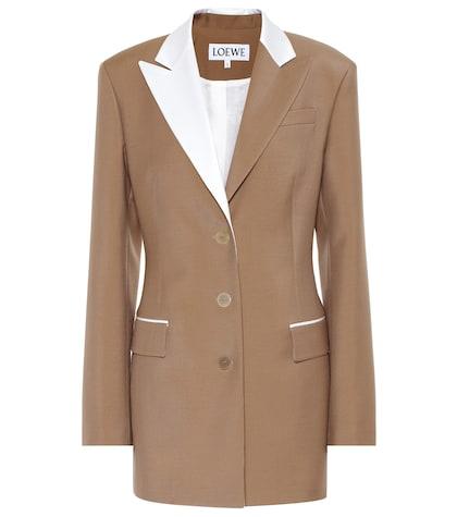 Loewe Wool Blazer