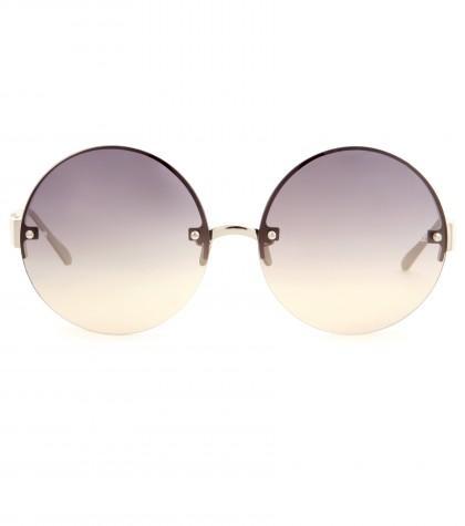 Peter Pilotto 313 Round Sunglasses
