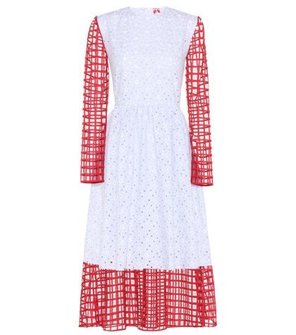 She Made Me Juno Dress