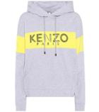 Kenzo Cotton Logo Hoodie