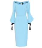 Roland Mouret Hitchcock Sheath Dress