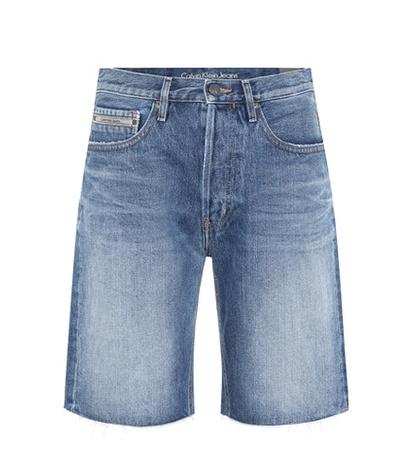 Calvin Klein Jeans Denim Shorts