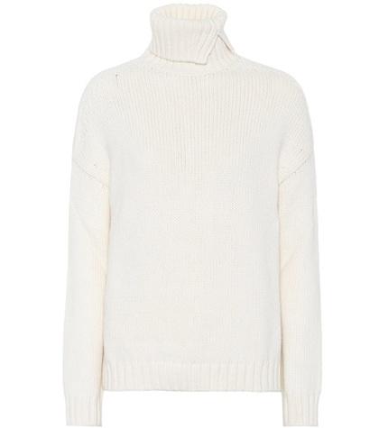 Loro Piana Medny Cashmere-blend Sweater