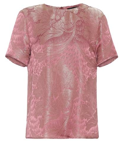 Etro Brocade T-shirt