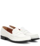 Dolce & Gabbana Wesley Calf Hair Loafers