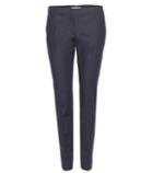 Dorothee Schumacher Bold Silhouette Cotton Trousers