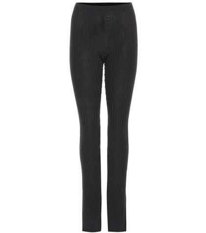 Givenchy Wool Leggings