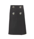 Stella Mccartney Wool-blend Skirt