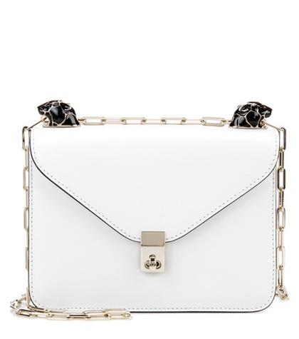 Valentino Valentino Garavani Leather Shoulder Bag