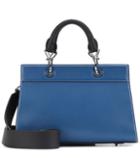 Stella Mccartney Shadow Small Leather Tote