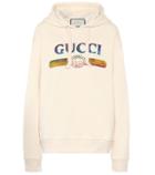 Gucci Sequined Cotton Hoodie