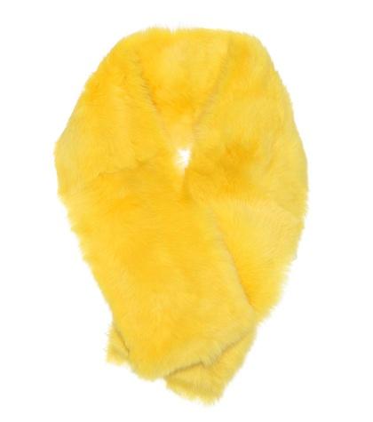 Tom Ford Shearling Scarf