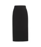 Jil Sander Cotton Crêpe Skirt