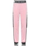 Dolce & Gabbana Stretch Cotton Trackpants