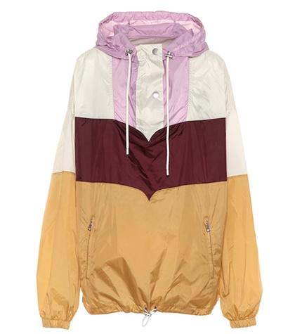 Isabel Marant Cyriel Striped Jacket