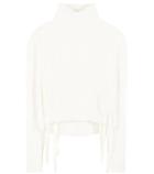 Helmut Lang Angora-blend Sweater