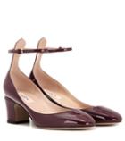 Rick Owens Valentino Garavani Tan-go Patent Leather Pumps