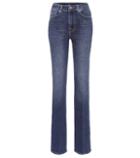 7 For All Mankind Lisha High-rise Flared Jeans