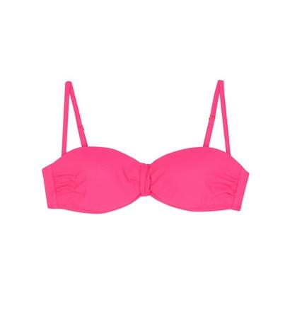 James Perse Antigua Balcony Bikini Top
