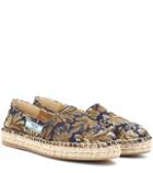Stella Mccartney Floral-print Espadrilles