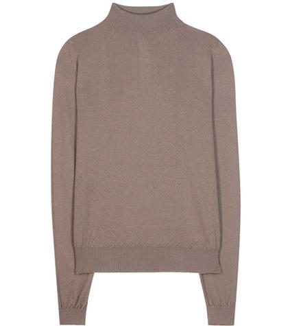 Rick Owens Cashmere Turtleneck