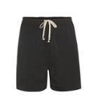 Nicholas Kirkwood High-rise Shorts