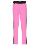 Diane Von Furstenberg Robbie Wool Pants