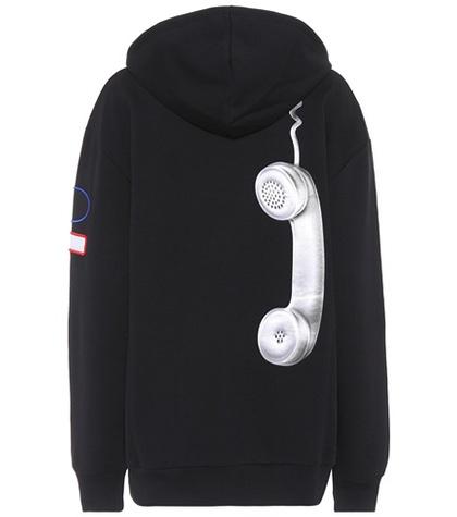 Acne Studios Fog Cotton Sweatshirt