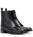 Church's Sylvie Leather Ankle Boots