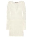Emilio Pucci Beach Crocheted Cotton Dress