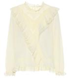 Ulla Johnson Bonnie Cotton Top