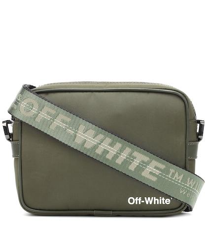 Burberry Printed Crossbody Bag
