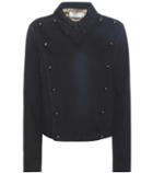 Closed Cotton Twill Jacket