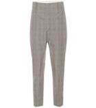 Marni Noah High-rise Straight Wool Pants