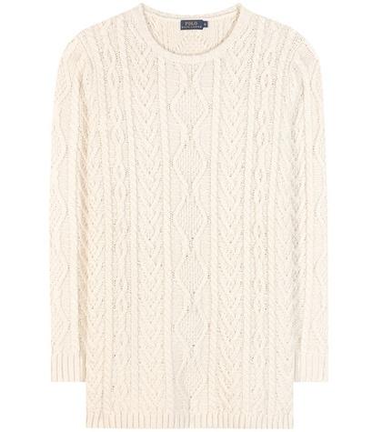 Miu Miu Cotton-blend Sweater