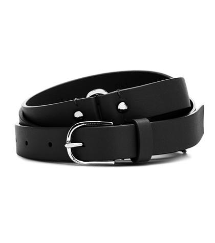 Gianvito Rossi Leather Belt