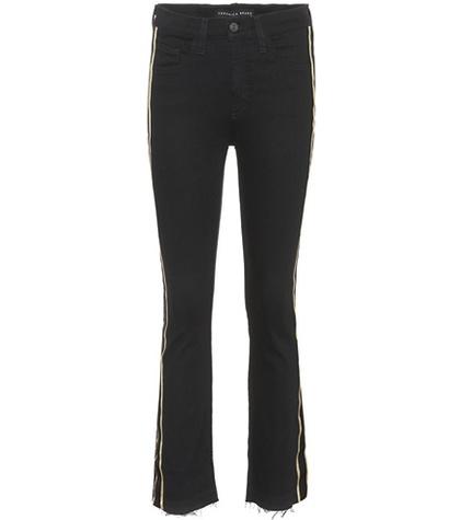 Veronica Beard Cropped Jeans