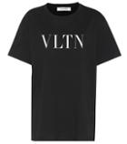 Valentino Vltn Cotton T-shirt
