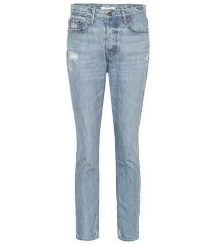 Grlfrnd Karolina High-rise Skinny Jeans