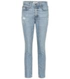 Grlfrnd Karolina High-rise Skinny Jeans