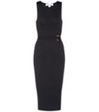 Diane Von Furstenberg Cotton Stretch Dress