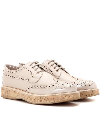 Church's Keely Patent Leather Loafers