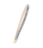 Dolce & Gabbana Embellished Snakeskin Bag Strap