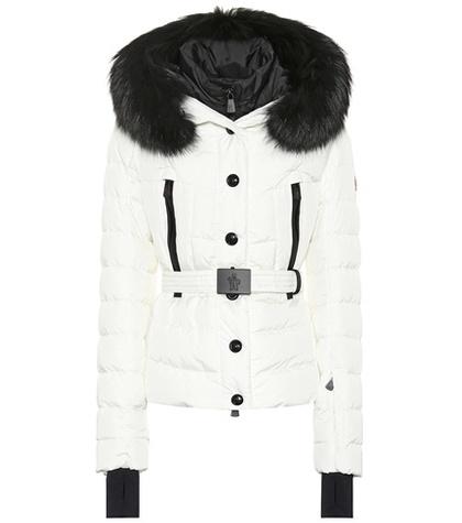 Nanushka Beverley Down Ski Jacket